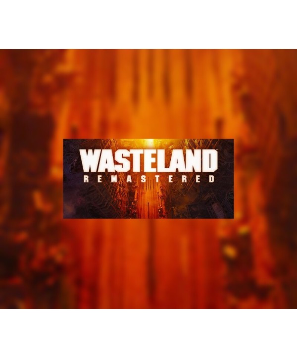 Wasteland Remastered GOG.com Key GLOBAL